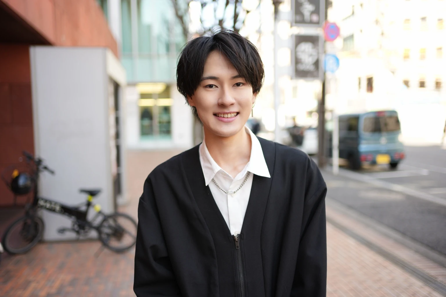 美容師 川村直己のプロフィール写真